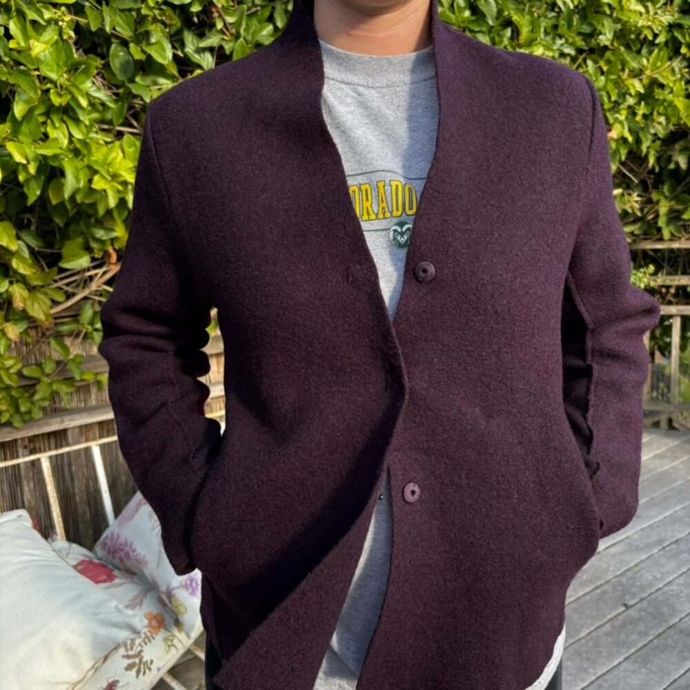 Eileen fisher cardigan